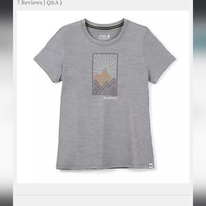 Smartwool shirt nwot